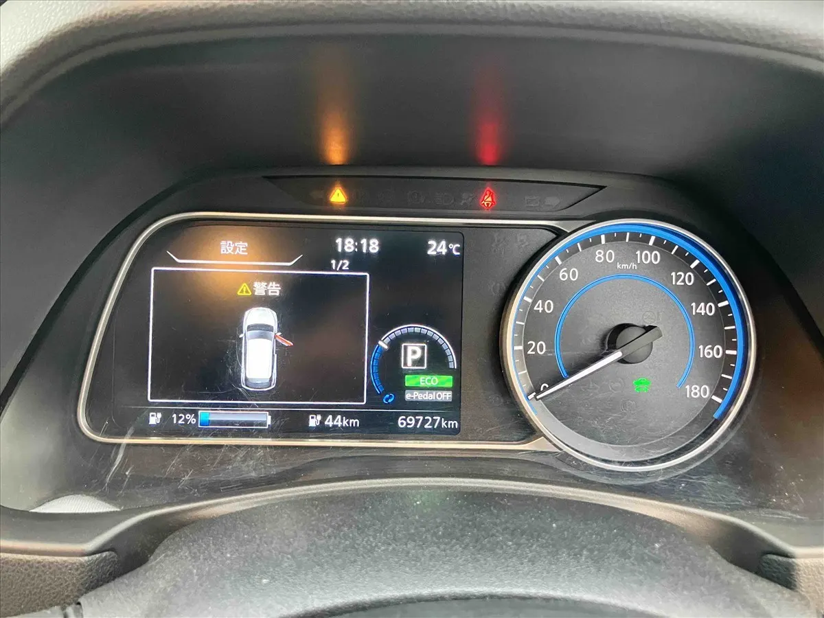 2019 Nissan Leaf e+ X (62kWh) — photo 7