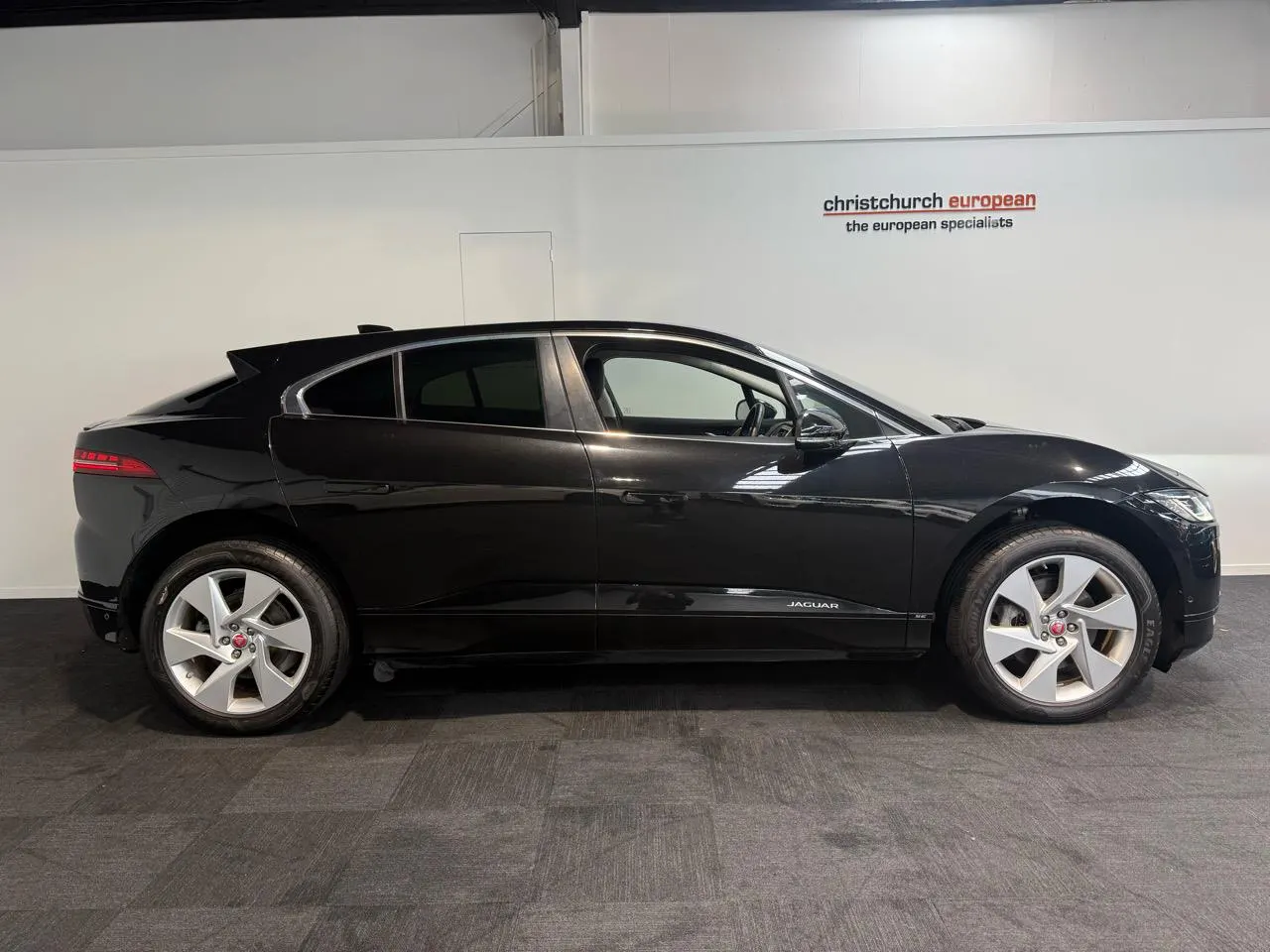 2019 Jaguar I-Pace 400PS EV AWD — photo 5