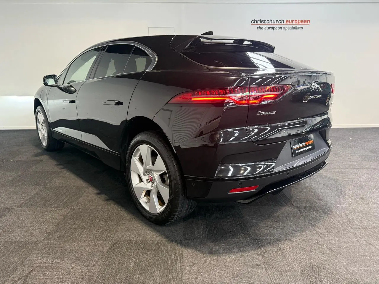 2019 Jaguar I-Pace 400PS EV AWD — photo 6
