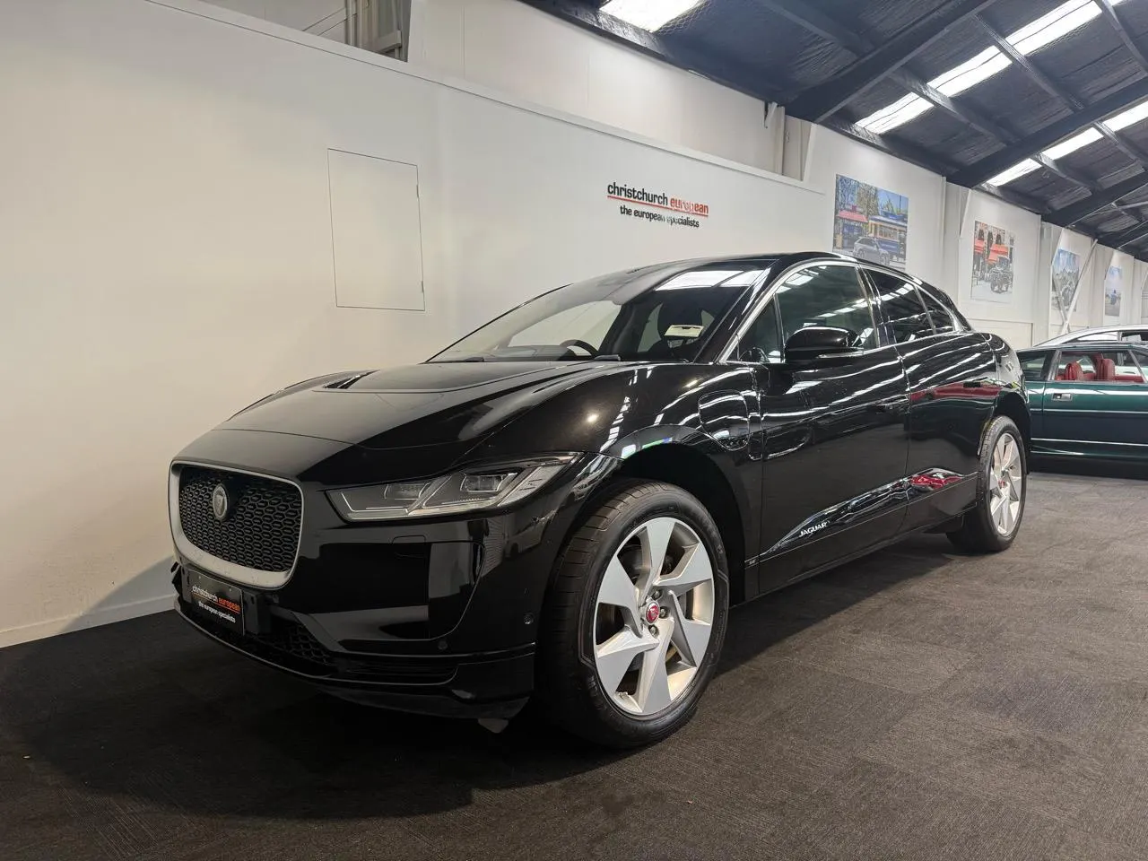 2019 Jaguar I-Pace 400PS EV AWD — photo 3