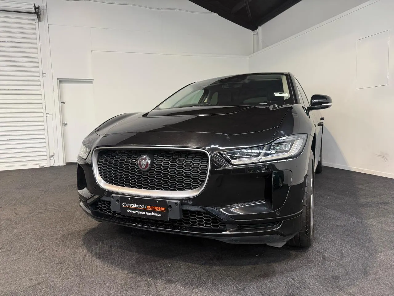 2019 Jaguar I-Pace 400PS EV AWD — photo 2