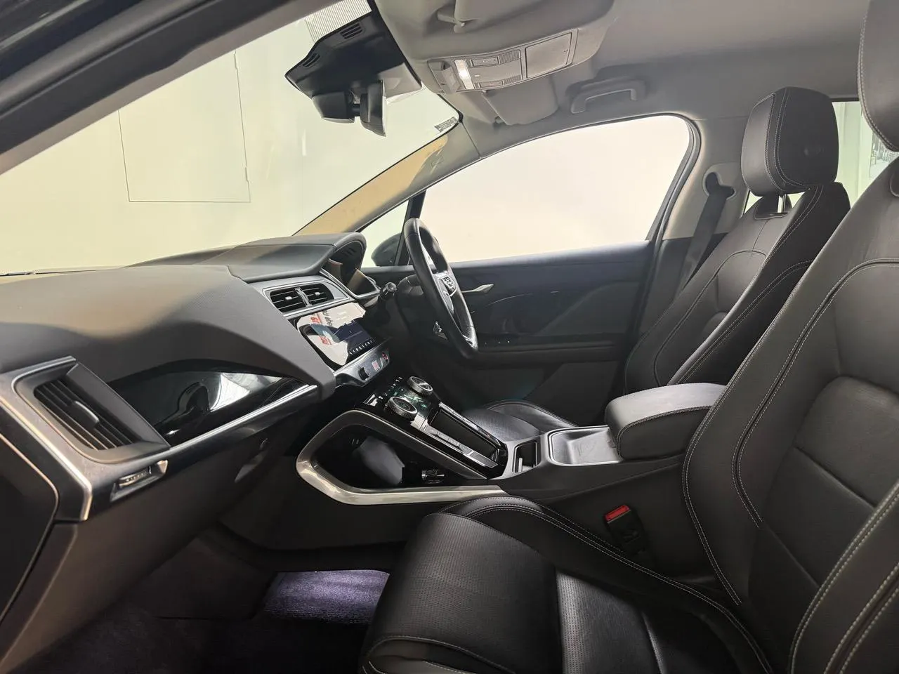 2019 Jaguar I-Pace 400PS EV AWD — photo 8