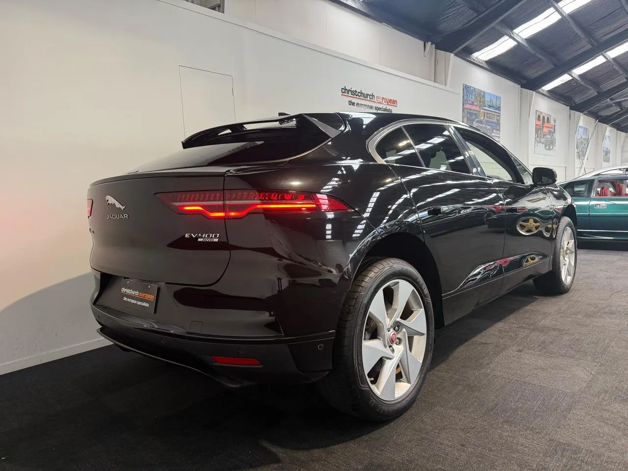 2019 Jaguar I-Pace 400PS EV AWD — photo 7