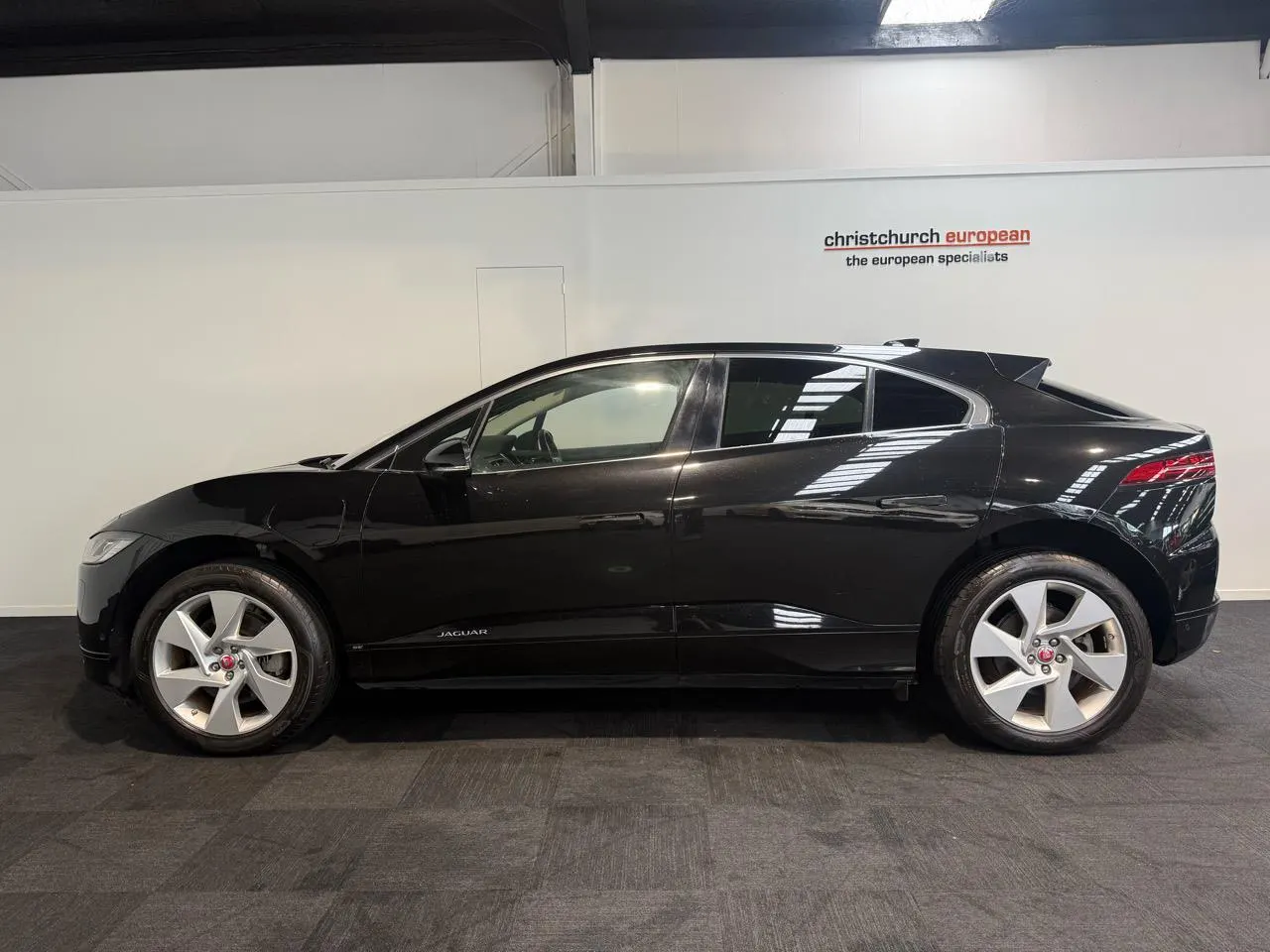 2019 Jaguar I-Pace 400PS EV AWD — photo 4