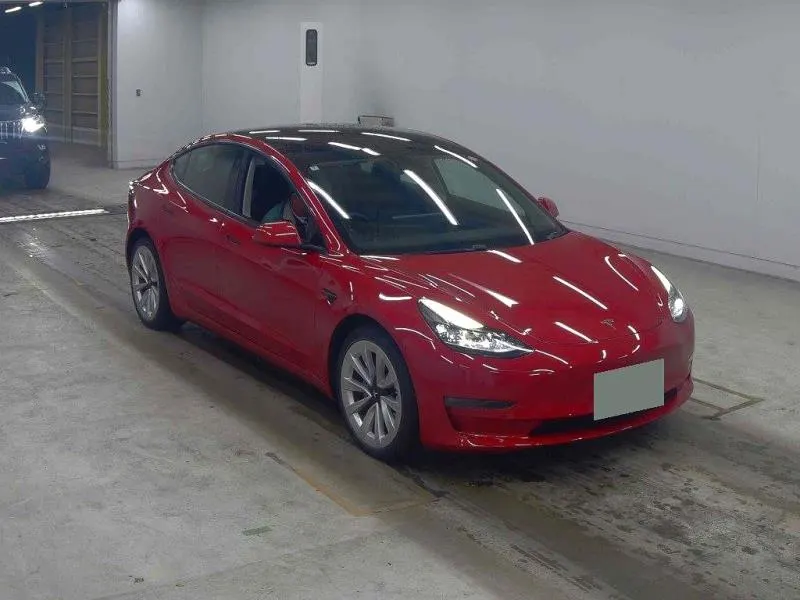 2022 Tesla Model 3 Long Range AWD (82kWh) — photo 4