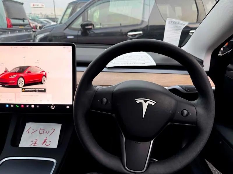 2022 Tesla Model 3 Long Range AWD (82kWh) — photo 6