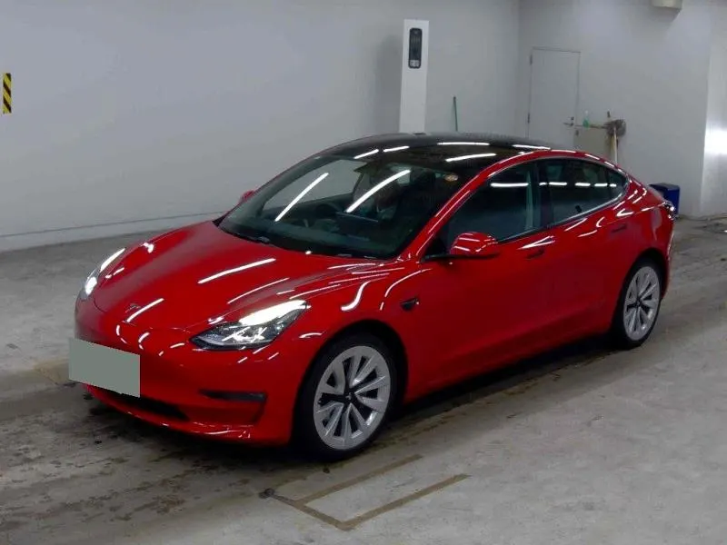 2022 Tesla Model 3 Long Range AWD (82kWh) — photo 3