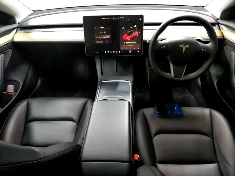 2022 Tesla Model 3 Long Range AWD (82kWh) — photo 7