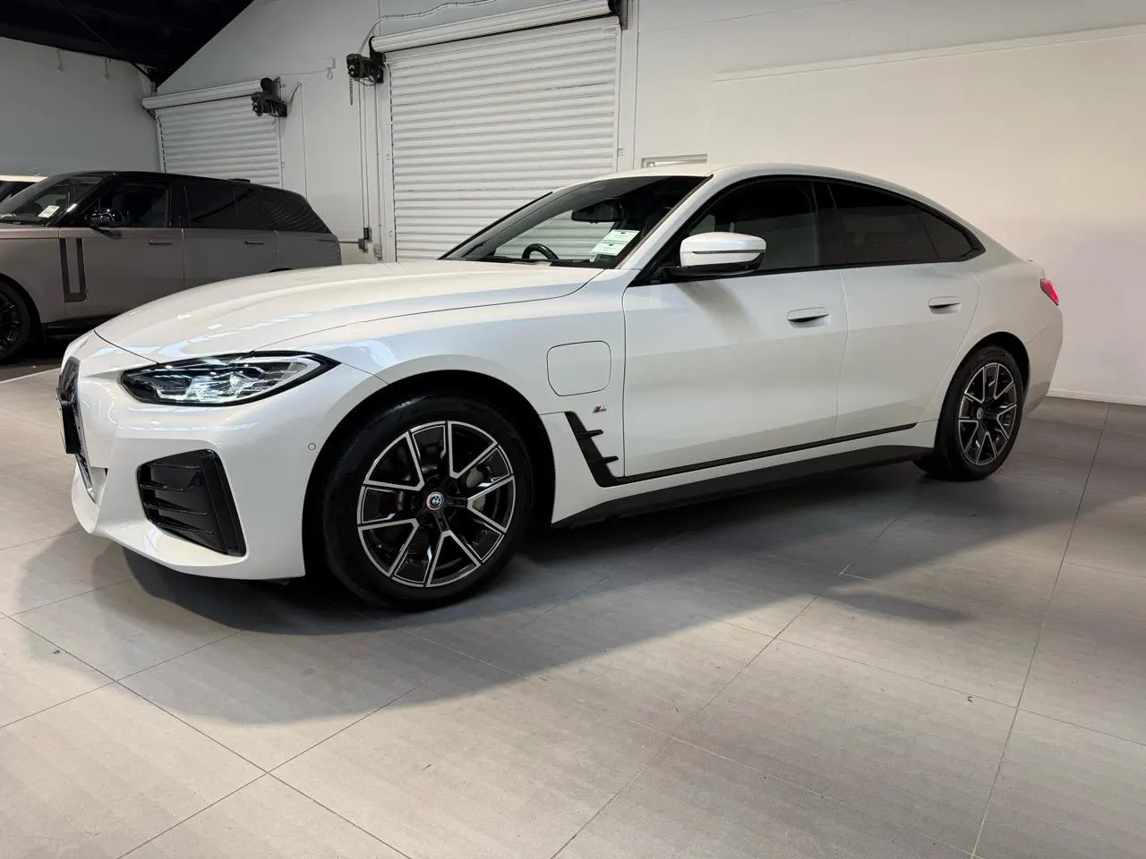 2023 BMW i4 M40 Motorsport e-Drive — photo 3