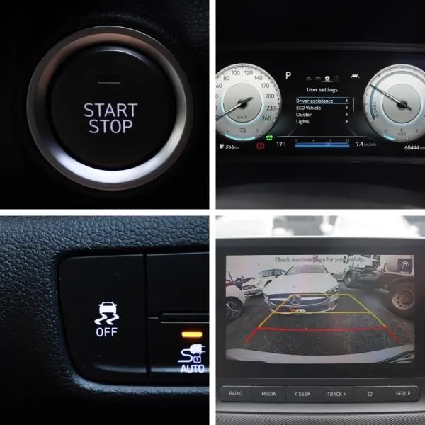 2021 Hyundai Kona EV (64kWh), photo 14