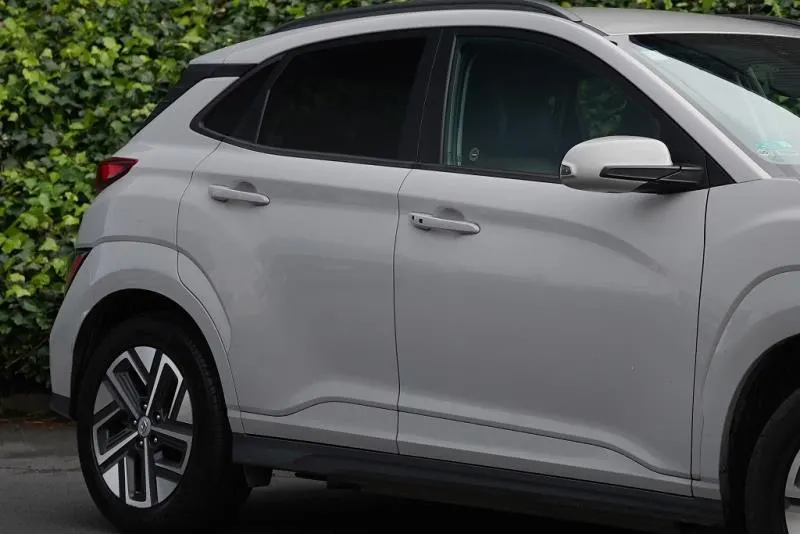 2021 Hyundai Kona EV (64kWh), photo 4