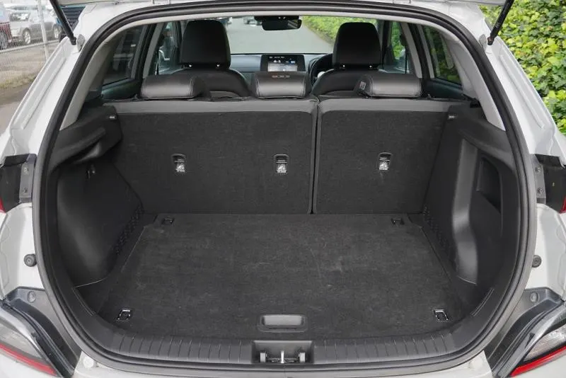 2021 Hyundai Kona EV (64kWh), photo 13