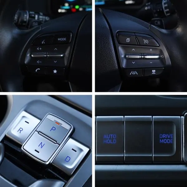 2021 Hyundai Kona EV (64kWh), photo 15