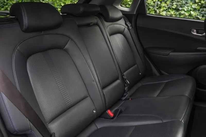 2021 Hyundai Kona EV (64kWh), photo 11