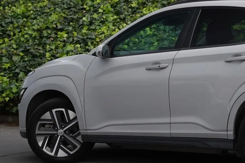 2021 Hyundai Kona EV (64kWh), photo 5
