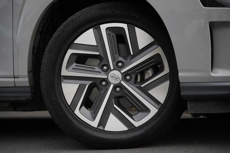 2021 Hyundai Kona EV (64kWh), photo 7