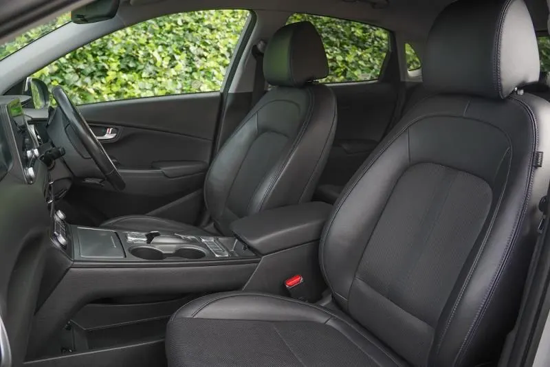 2021 Hyundai Kona EV (64kWh), photo 10