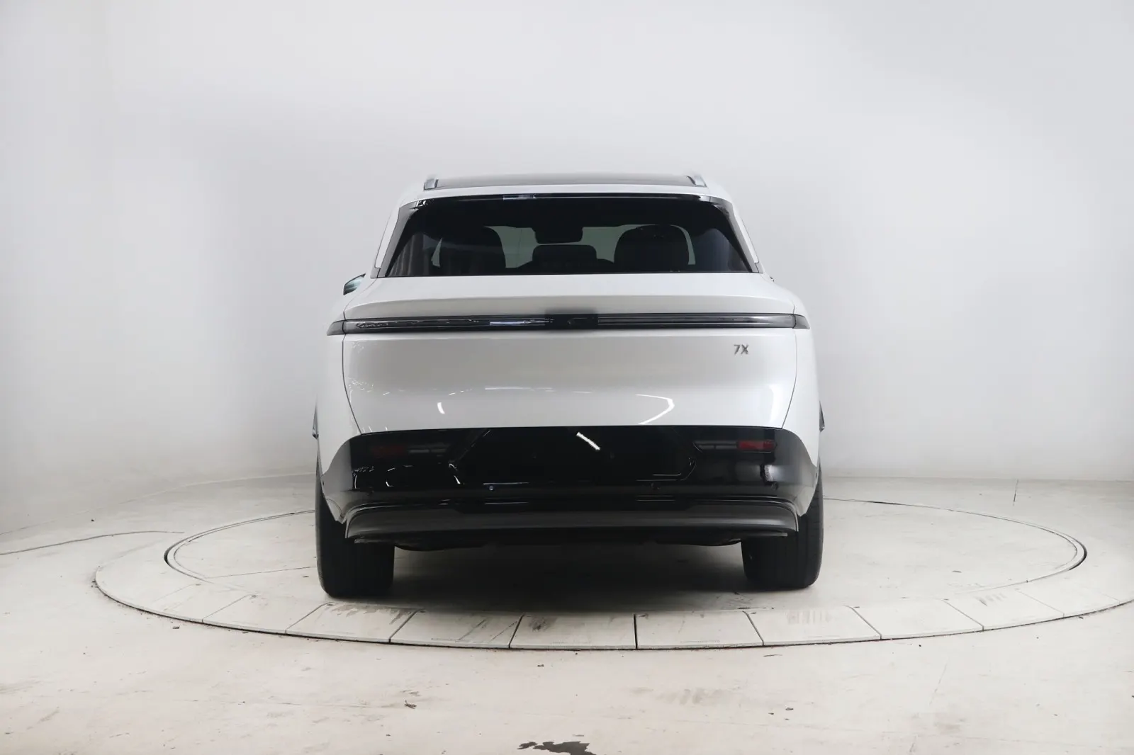 2026 Zeekr 7X LR RWD, photo 6