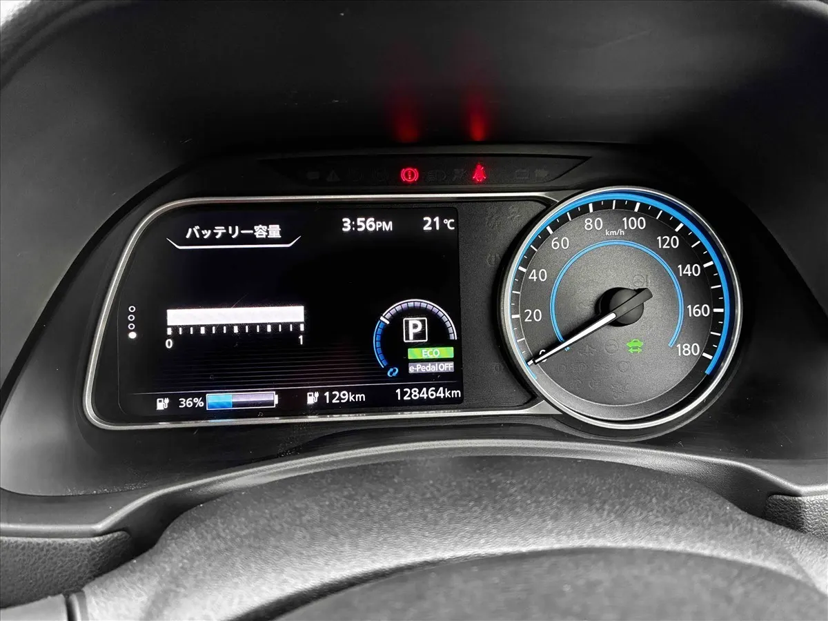 2019 Nissan Leaf e+ X (62kWh) — photo 7