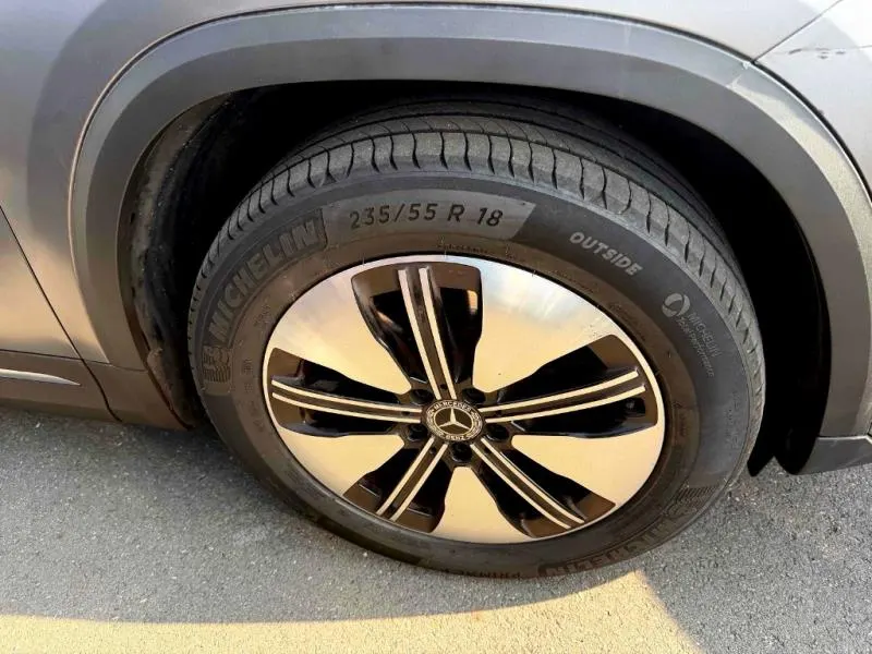 2022 Mercedes Benz EQA 250 (66kWh) — photo 10