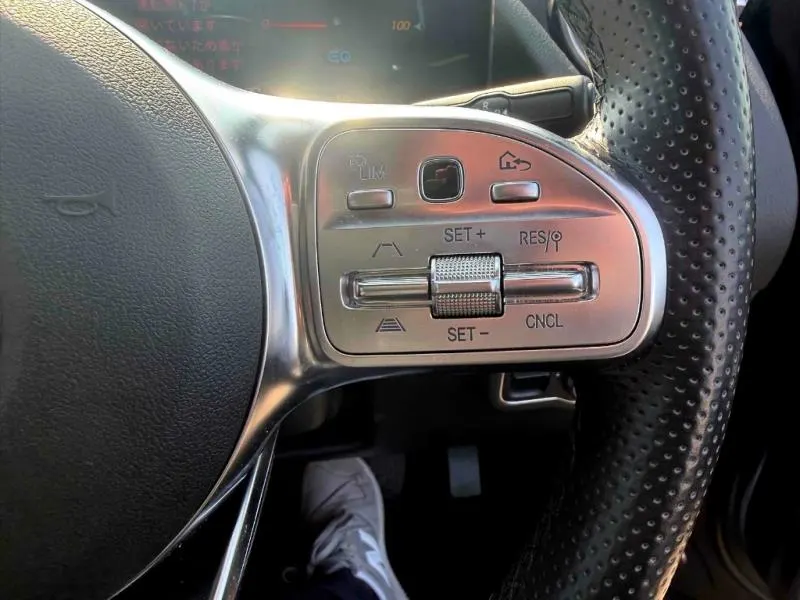 2022 Mercedes Benz EQA 250 (66kWh) — photo 7