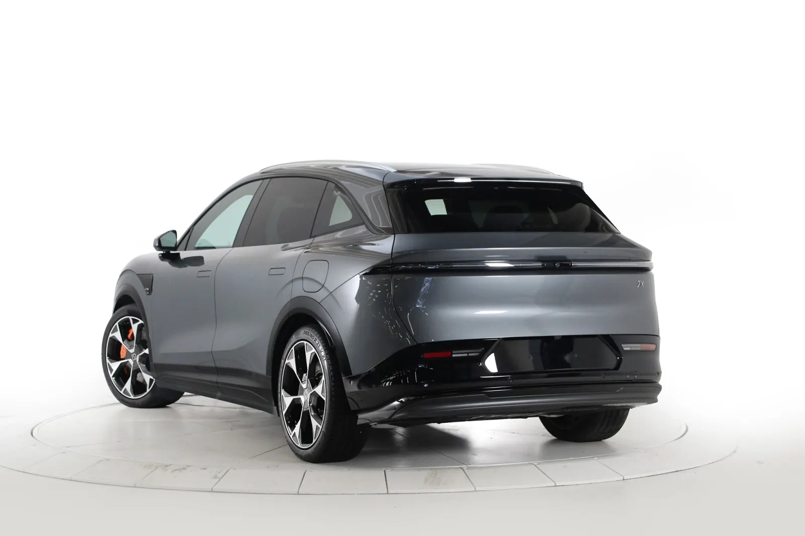 2026 Zeekr 7X AWD Performance, photo 4