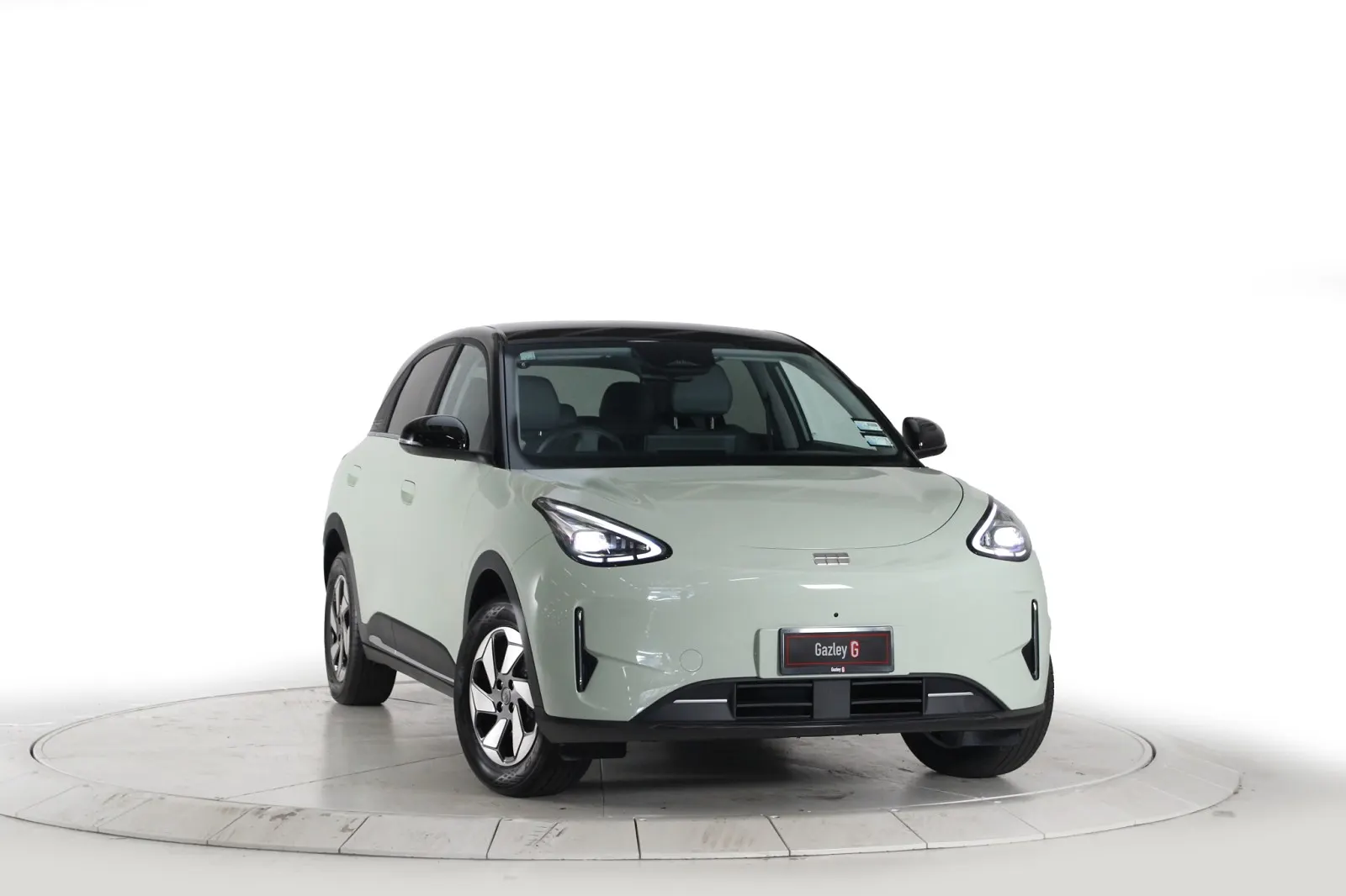 2026 Geely EX2 Inspire, photo 3