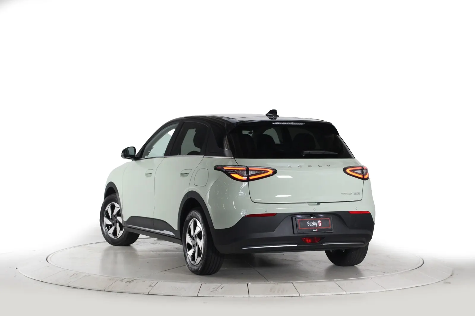 2026 Geely EX2 Inspire, photo 4