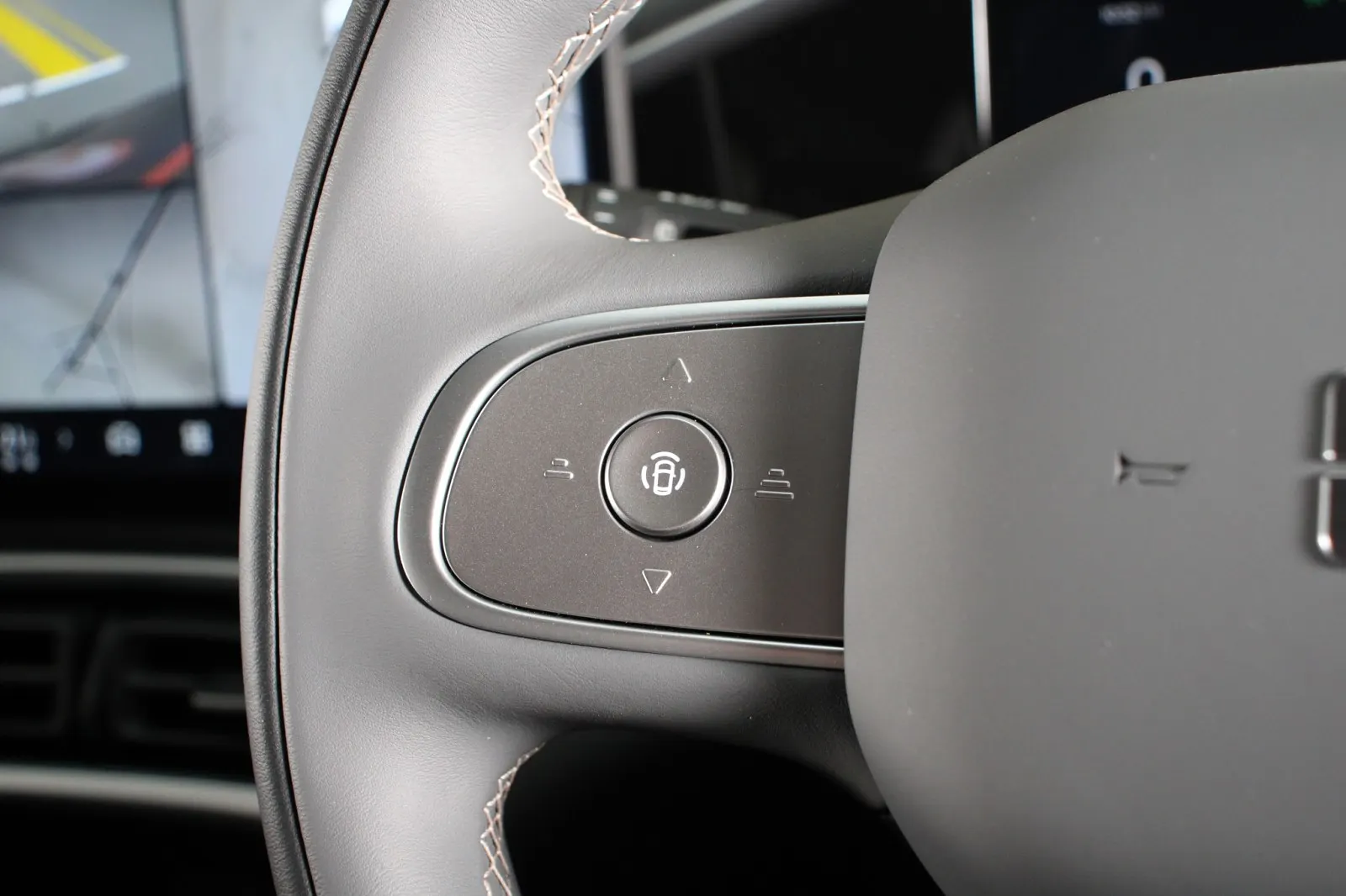 2026 Geely EX2 Inspire, photo 8