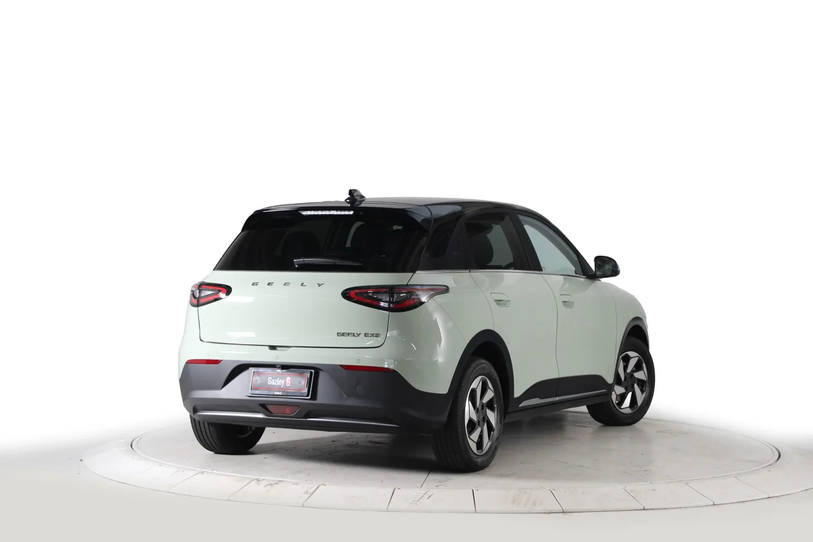 2026 Geely EX2 Inspire, photo 2