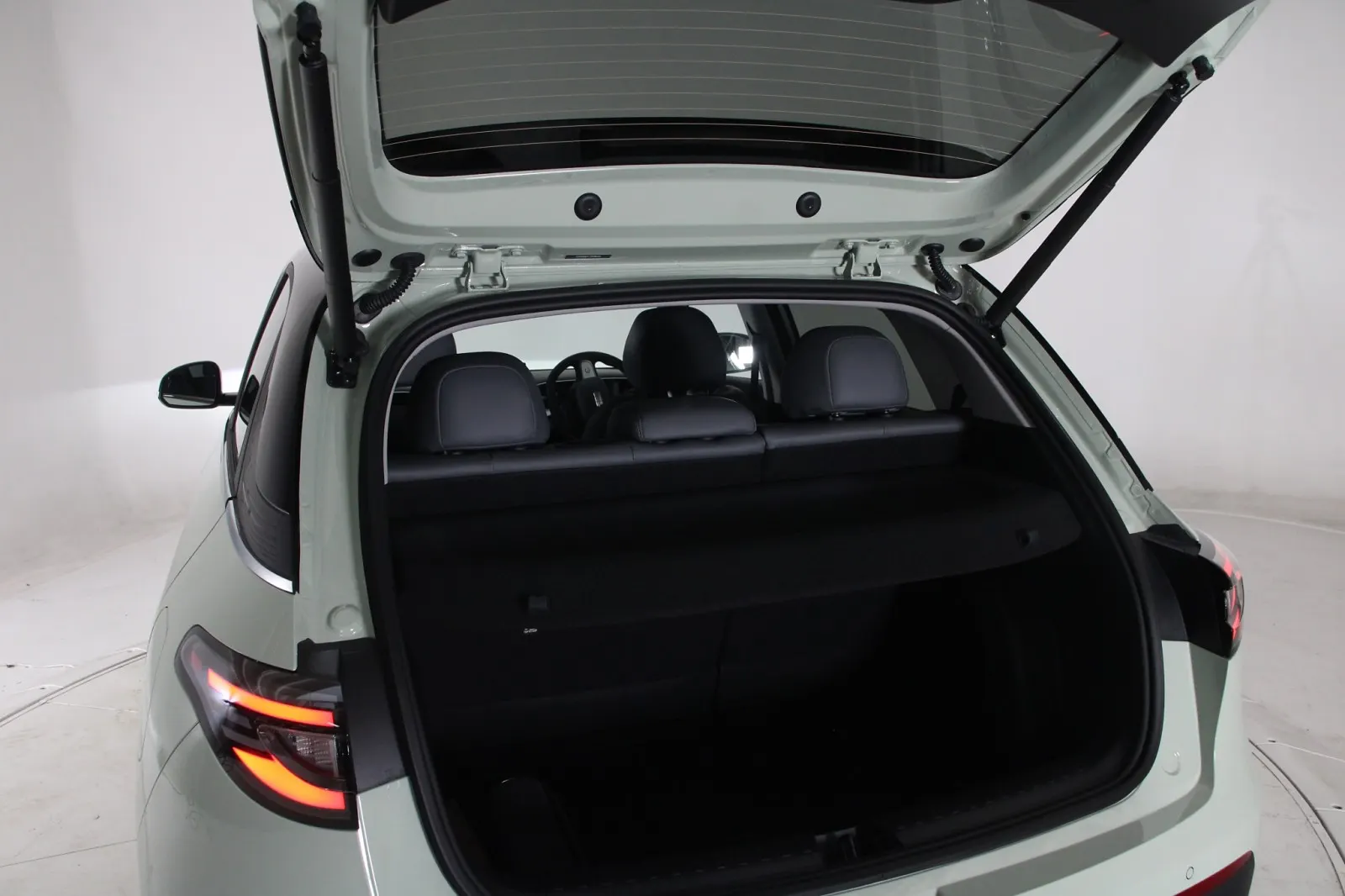 2026 Geely EX2 Inspire, photo 5