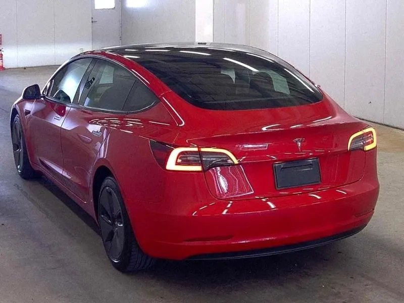 2021 Tesla Model 3 SR+ (55kWh) — photo 11