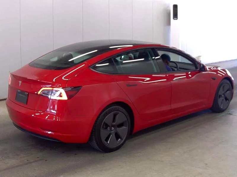 2021 Tesla Model 3 SR+ (55kWh) — photo 13