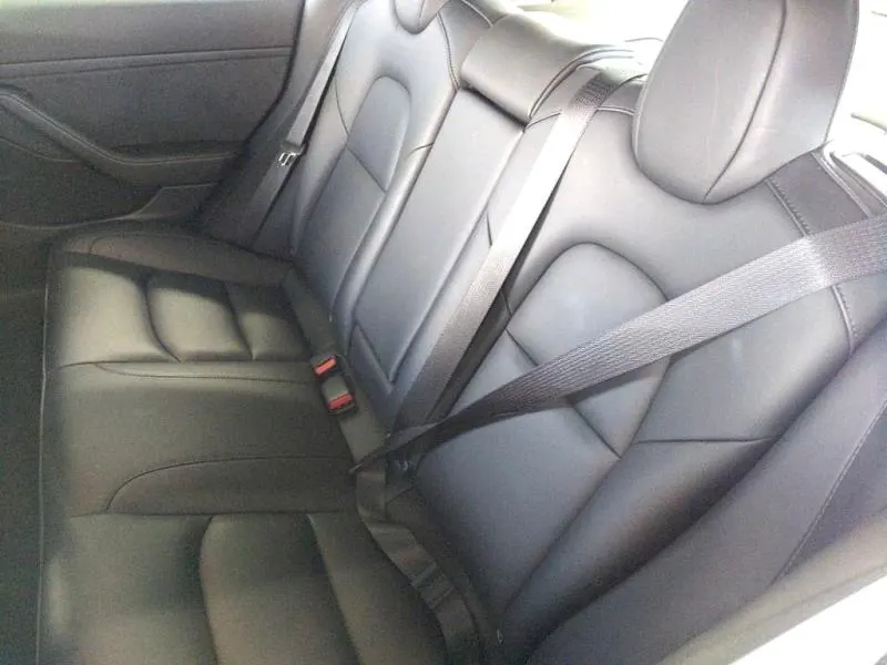 2021 Tesla Model 3 SR+ (55kWh) — photo 6