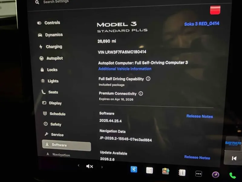 2021 Tesla Model 3 SR+ (55kWh) — photo 7