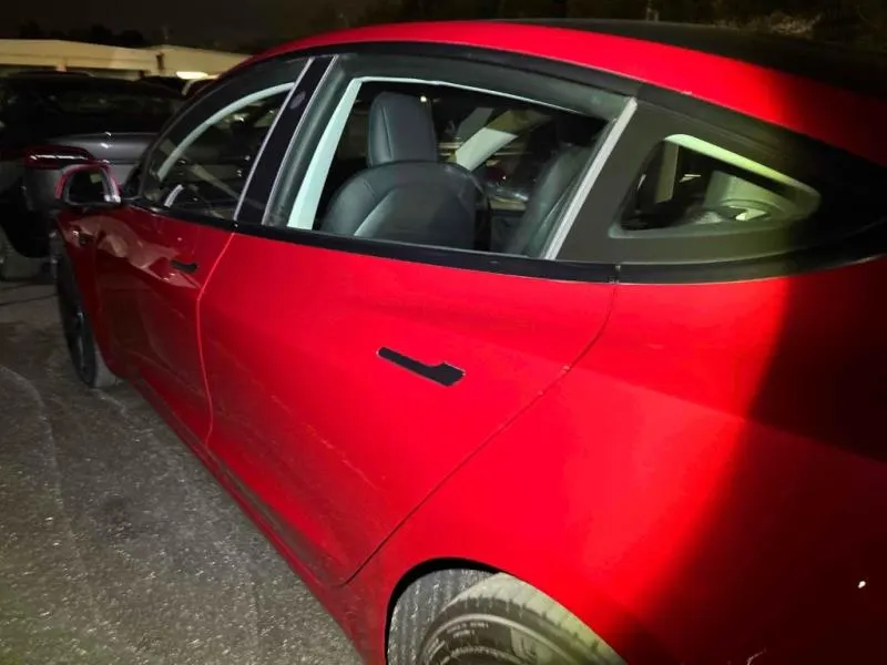 2021 Tesla Model 3 SR+ (55kWh) — photo 9