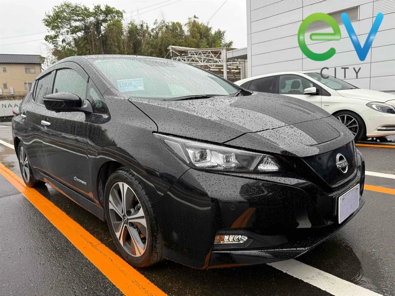 2021 Nissan Leaf X (40kWh) — photo 6