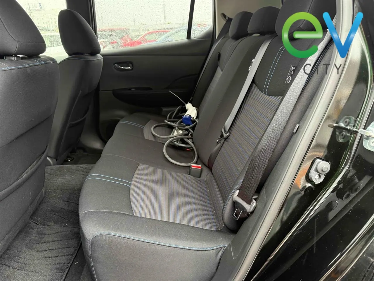2021 Nissan Leaf X (40kWh) — photo 11