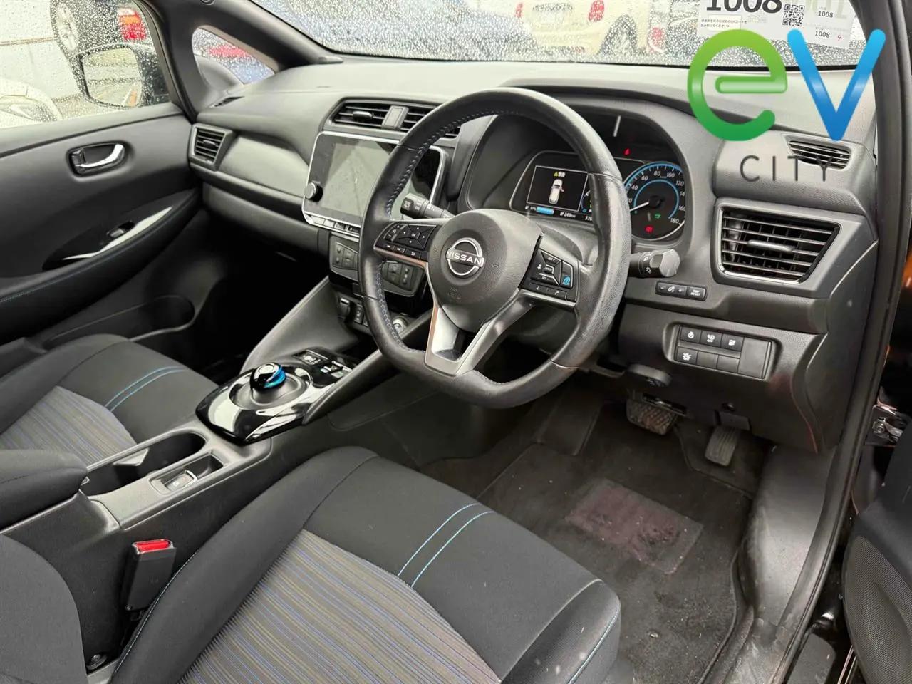 2021 Nissan Leaf X (40kWh) — photo 10