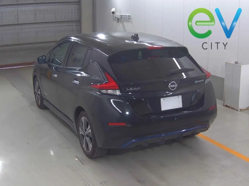 2021 Nissan Leaf X (40kWh) — photo 3