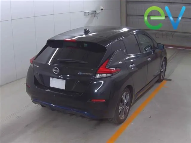 2021 Nissan Leaf X (40kWh) — photo 2