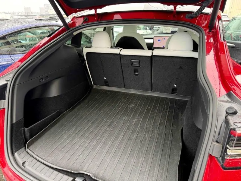 2022 Tesla Model Y RWD (60kWh) — photo 8