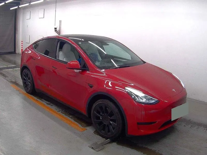 2022 Tesla Model Y RWD (60kWh) — photo 4