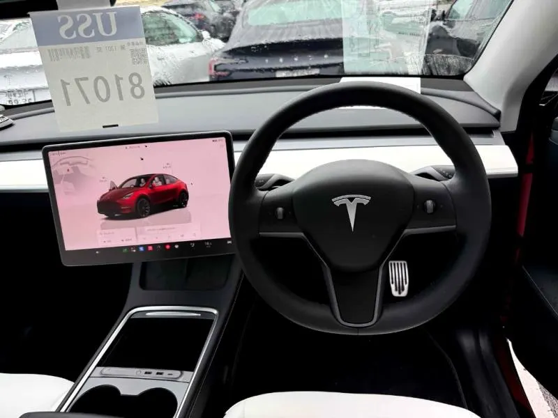 2022 Tesla Model Y RWD (60kWh) — photo 7