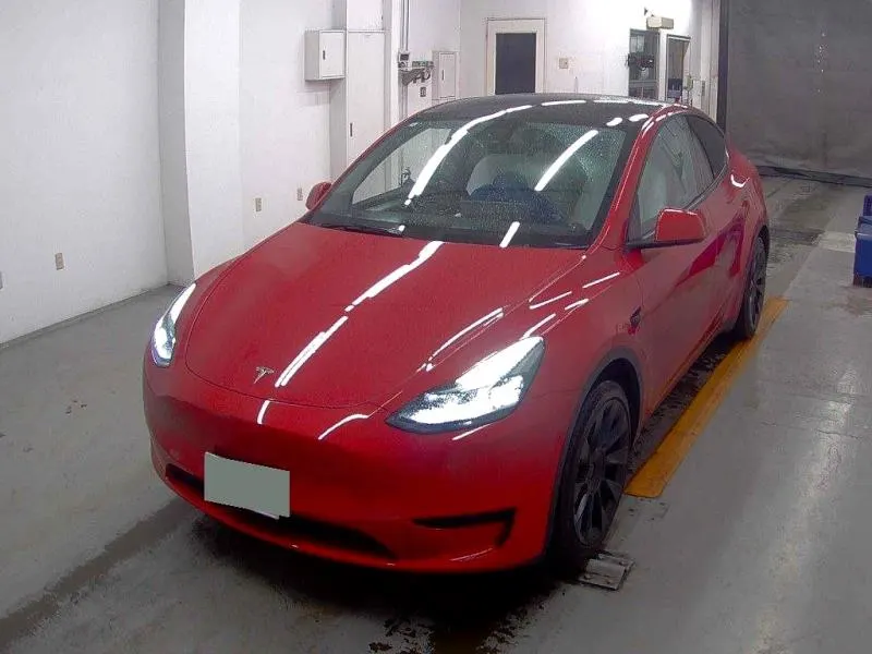 2022 Tesla Model Y RWD (60kWh) — photo 3