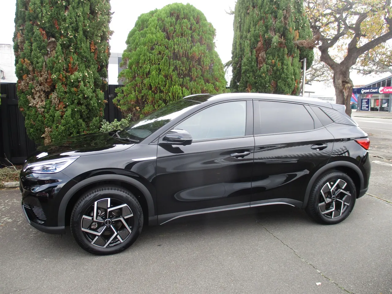 2024 BYD Atto 3 Extended Range (60kWh) — photo 3