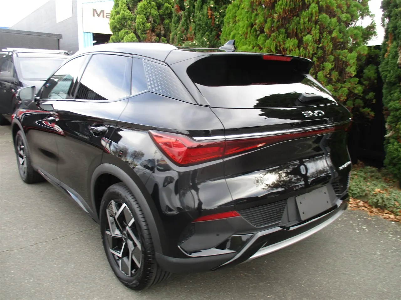 2024 BYD Atto 3 Extended Range (60kWh) — photo 5
