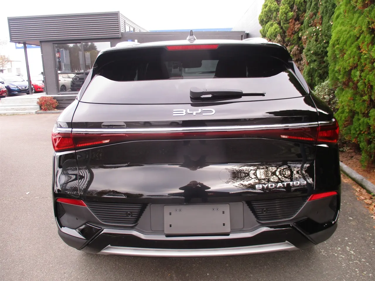 2024 BYD Atto 3 Extended Range (60kWh) — photo 6