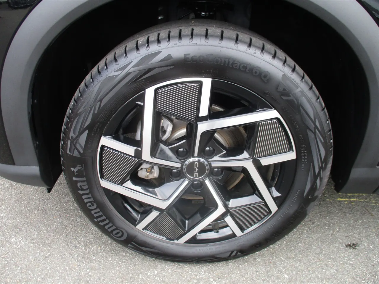 2024 BYD Atto 3 Extended Range (60kWh) — photo 4