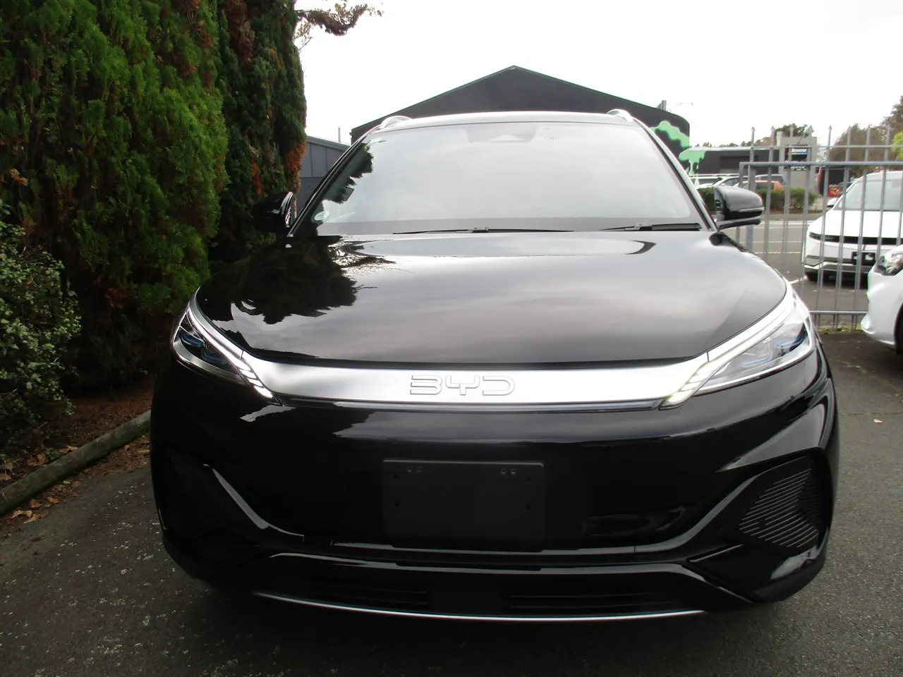 2024 BYD Atto 3 Extended Range (60kWh) — photo 2